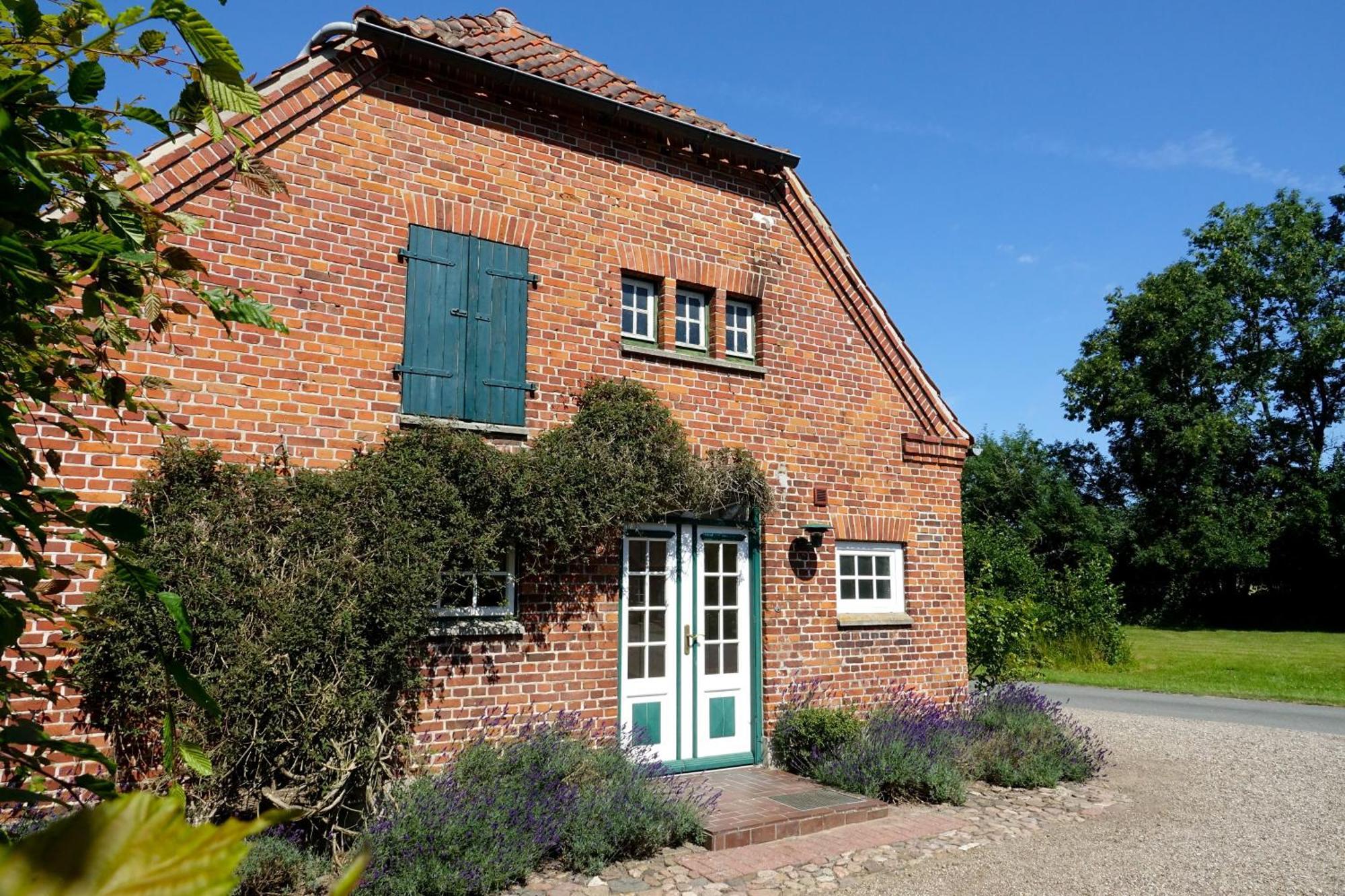Michels Huus - Schloss Gelting Exterior foto